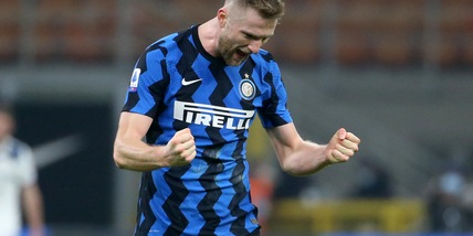 Inter, Skriniar: "Abbiamo interrotto il dominio della Juve"