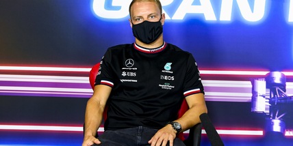 F1, Bottas: "Russell al mio posto in Mercedes? Cavolate"