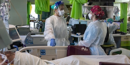 Coronavirus in Italia: 11.807 nuovi casi e 258 morti