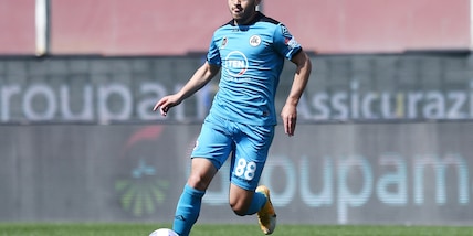 Spezia, Sena a parte. Colpo al dito per Krapikas