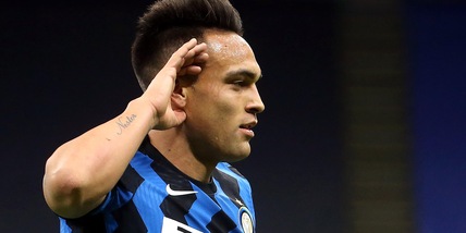 Inter, Lautaro Martinez: "Sono stato molto vicino al Barcellona"