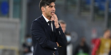 Roma, Fonseca: "Uno come Mourinho non ha bisogno dei miei consigli"