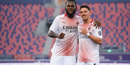Milan, Kessie e Bennacer per sfatare il tabù Juve