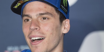 MotoGp, Mir: "Ci si aspetta che io vinca tutte le gare?"