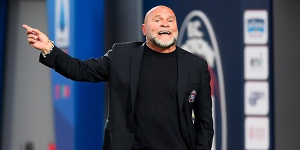 Crotone, Cosmi: "Mourinho un bene per il nostro calcio"