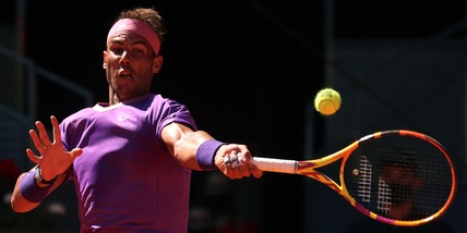 Nadal battuto da Zverev nei quarti del Masters 1000 di Madrid