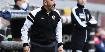 Spezia, Italiano: "Napoli fortissimo, faremo del nostro meglio"