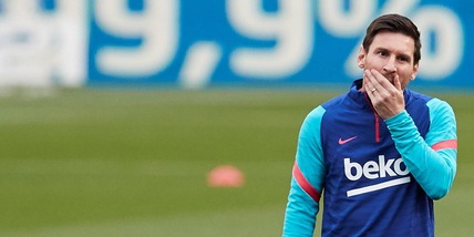 Tv3: "Messi e il pranzo con i compagni: aperta indagine"