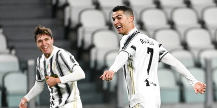 CR773 e Chiesa, il doppio siuuu rischiara il futuro Juve