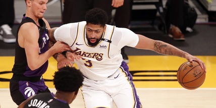 Nba: Lakers ko a Portland, scivolano in zona play-in. Bene i Jazz