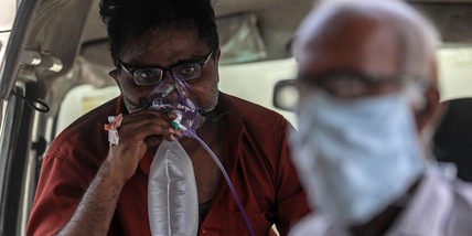 Covid in India: superata la soglia dei 4mila morti in un giorno