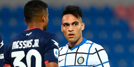 Inter, su Lautaro c'è il Real Madrid