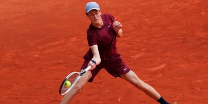 Internazionali, ecco il tabellone maschile del Foro Italico