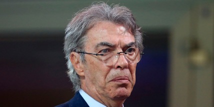 Moratti: "Messi all'Inter non è sogno proibito. La situazione attuale cambia tutto"