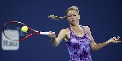 Internazionali, ecco il tabellone femminile del Foro Italico