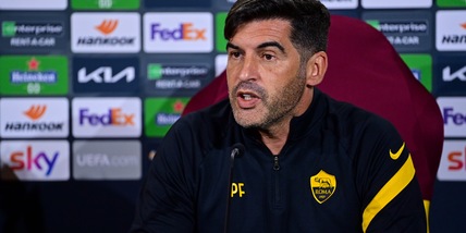 Fonseca: "Il mio futuro alla Roma sono le prossime 4 partite"