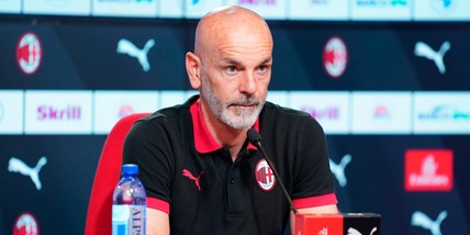Juve-Milan, Pioli suona la carica: "A Torino per vincere"