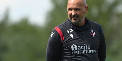 Bologna, Mihajlovic: "Destro? Cambiare aria gli ha fatto bene..."