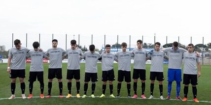 Sampdoria Primavera da sola in vetta: sorpassata l'Inter