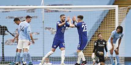 Tuchel rovina la festa a Guardiola: il Chelsea batte il City per 2-1