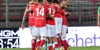 Supercoppa Serie C, Como ko a Perugia in gara 1: termina 2-1