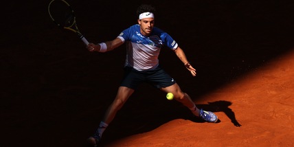 Internazionali d'Italia: Cecchinato sfida Norrie per la qualificazione