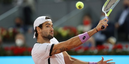 Berrettini vola a Madrid: battuto Ruud e finale contro Zverev