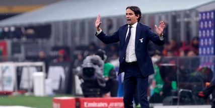 Lazio, Inzaghi: "Per la Champions non è finita"