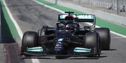 F1 Gp Spagna, diretta gara: dove vederla in tv