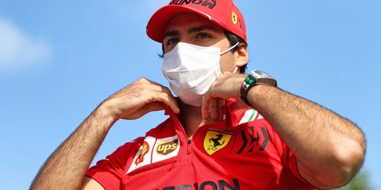 F1, Sainz: "A Monaco sogno la prima fila. Mi sto adattando velocemente"