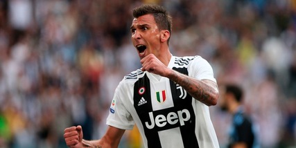 Juventus, Mandzukic non torna e non sta trattando