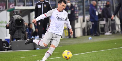 Bologna, in parte col grrppo Medel