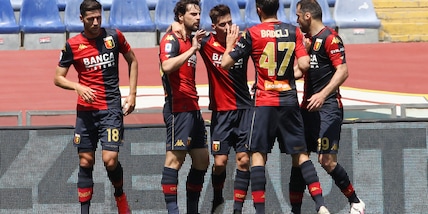 Regno: "Genoa, con l'Atalanta umiltà e voglia di far bene"