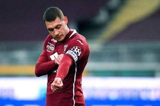 Belotti canta l'amore per il Torino