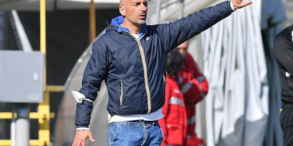 Serie C, Virtus Francavilla: il nuovo allenatore è Taurino