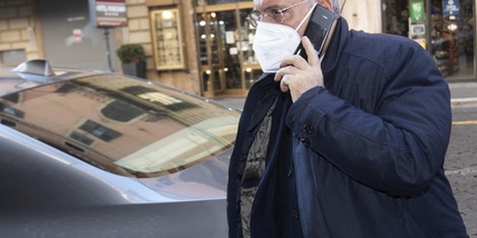 Lotito, 64 anni e un desiderio: "Lasciare la Lazio a mio figlio"