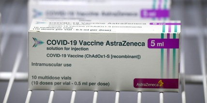 AstraZeneca, nuovo effetto collaterale?