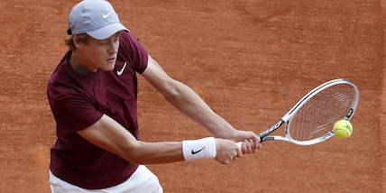 Internazionali d’Italia, Sinner: “Nadal? Prima devo battere Humbert”