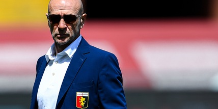 Genoa, rabbia Ballardini: "Meglio non parlare degli episodi"