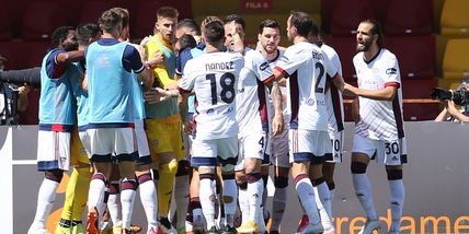 Cagliari, parte l'annata 2021/22