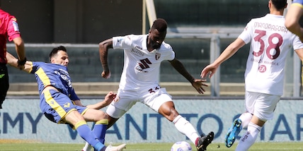 Serie A, il giudice ne ferma 6: Nkoulou salta Torino-Milan