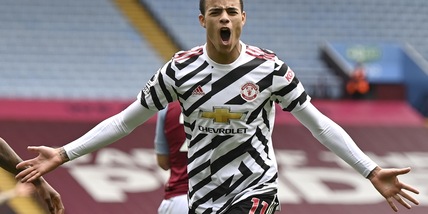 Solskjaer rimanda la festa a Guardiola: lo United supera l'Aston Villa