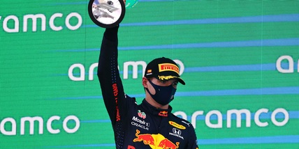 F1 Gp Spagna, Verstappen: "Mercedes meglio di noi, sapevo sarebbe andata così"