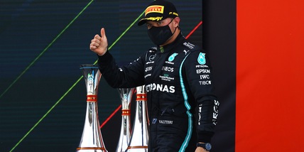 F1 Gp Spagna, Bottas: "I dettagli hanno fatto la differenza oggi"