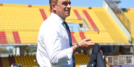 Cagliari, Semplici: "Sono fiorentino, per me sarà un'altra finale"