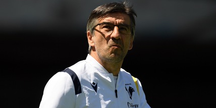 Verona, Juric: "Ho avuto contatti con altre squadre"