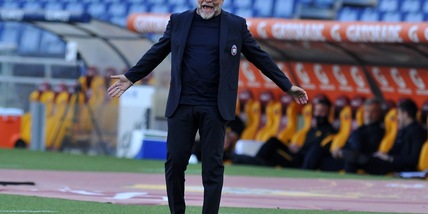 Crotone, Cosmi: "Ci siamo consegnati, mi aspettavo altro"