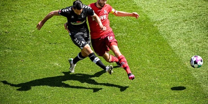 L'Hertha di Piatek pareggia. Grifo a segno nel poker del Friburgo