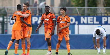 Playoff, vola la Juve U23: 3-1 alla Pro Patria. Crolla il Lecco