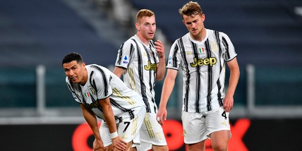 Tracollo Juve: ora è fuori dalla zona Champions